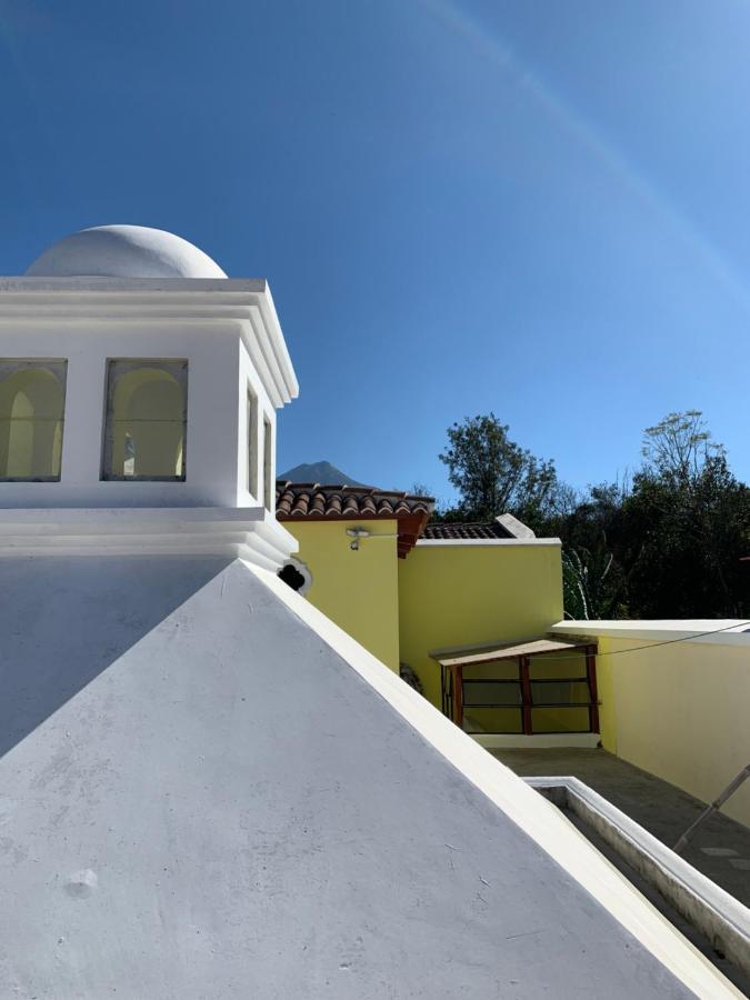 Отель La Casita De Angie Антигуа-Гватемала Экстерьер фото